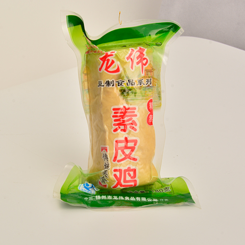 油炸素鸡片