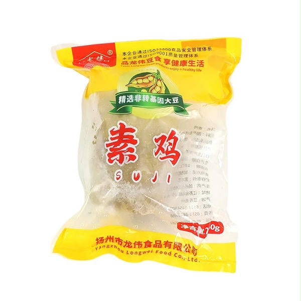 素鸡豆类食品龙伟食品