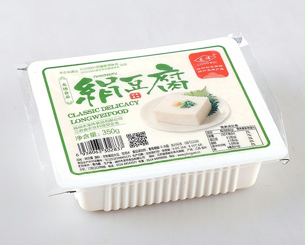 豆腐龙伟食品豆制品